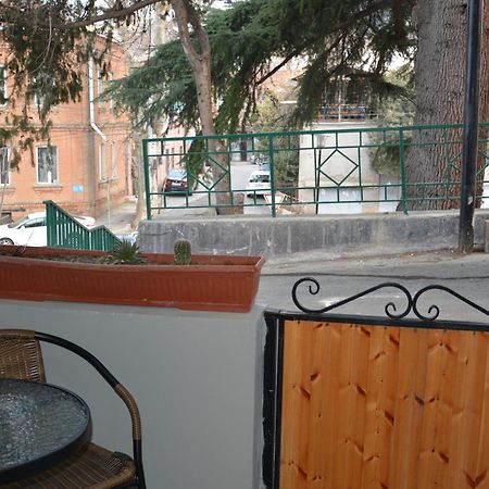 Nikas Apartment Tbilisi Exteriér fotografie