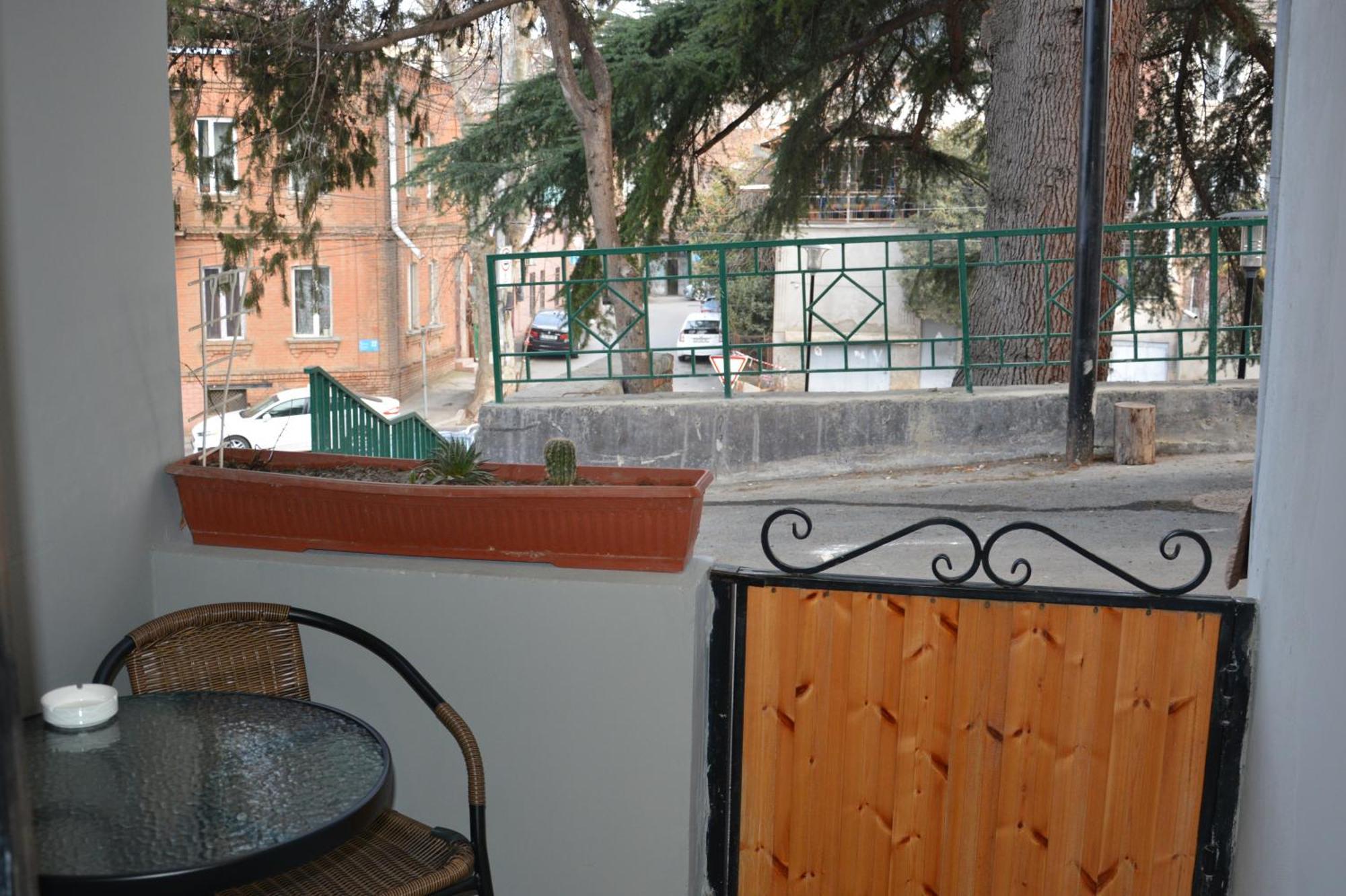 Nikas Apartment Tbilisi Exteriér fotografie